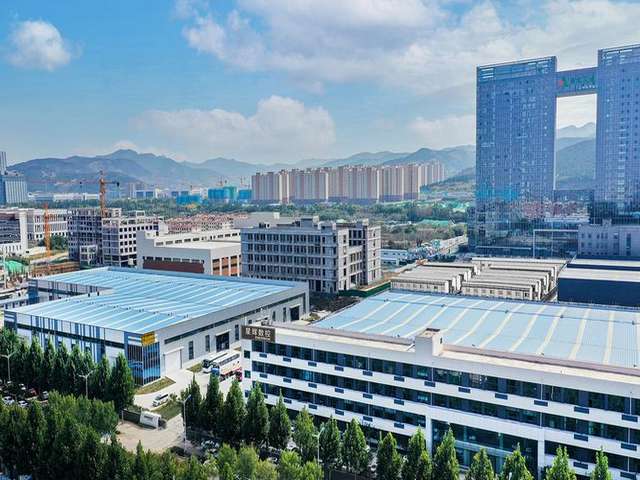 广东信息化物流运输流程